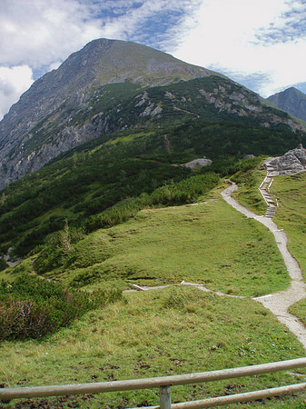 Wanderweg - Bayern