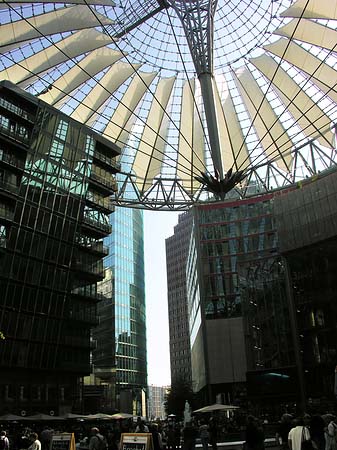 Sony Center - Berlin (Berlin)