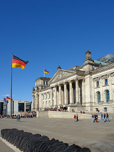 Mahnmal - Berlin (Berlin)