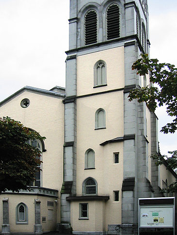 Matthäuskirche - Luzern (Luzern)