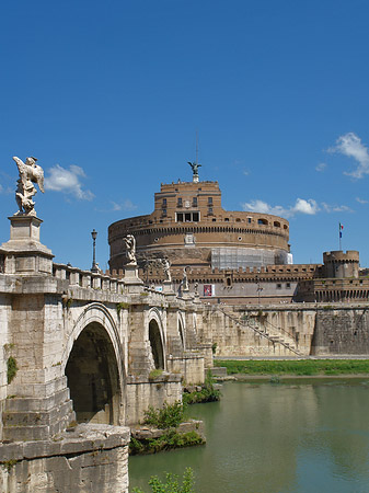 Engelsbrücke - Latium (Rom) (Rom)