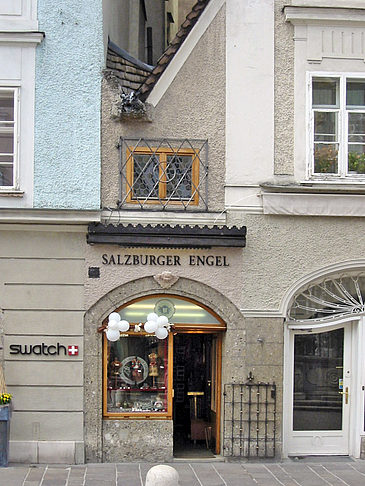 Kleines Haus am alten Markt in Salzburg - Salzburger Land (Salzburg)