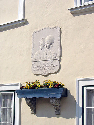 Geburtshaus Mozarts Mutter in Sant Gilgen - Salzburger Land (Salzburg)