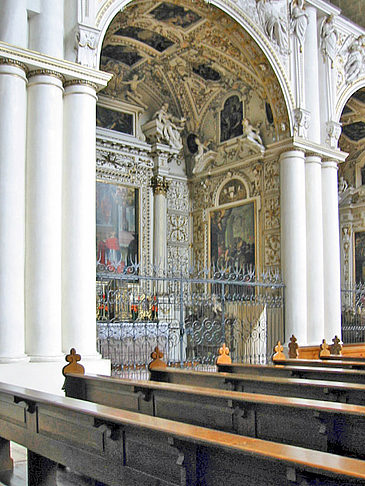 Fotos Kirche bei Salzburg