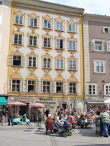 Fotos Mozart Geburtshaus