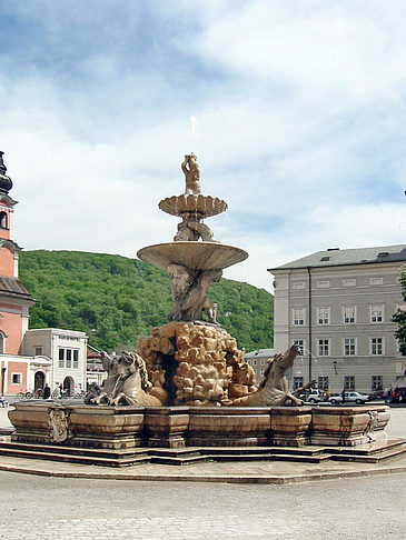 Fotos Residenzbrunnen