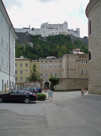 Foto Festung Hohensalzburg - Salzburg