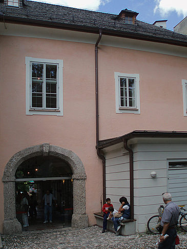 Gebäude - Salzburger Land (Salzburg)