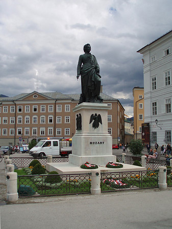 Mozartplatz - Salzburger Land (Salzburg)