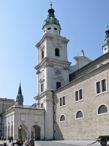 Salzburger Dom - Salzburger Land (Salzburg)