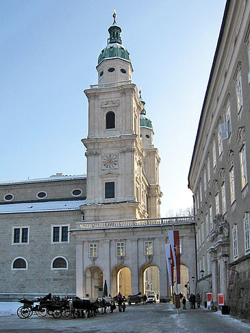 Salzburger Dom Fotos