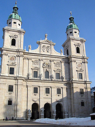 Foto Salzburger Dom