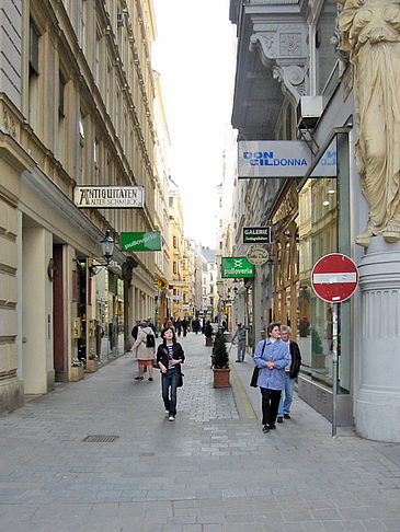 Kohlmarkt - Wien (Wien)