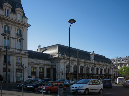 Platz des Sieges in Bordeaux - Aquitaine (Bordeaux)