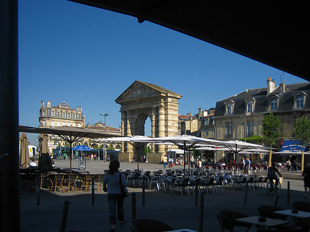 Platz des Sieges in Bordeaux - Aquitaine (Bordeaux)