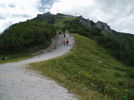 Wanderweg - Bayern