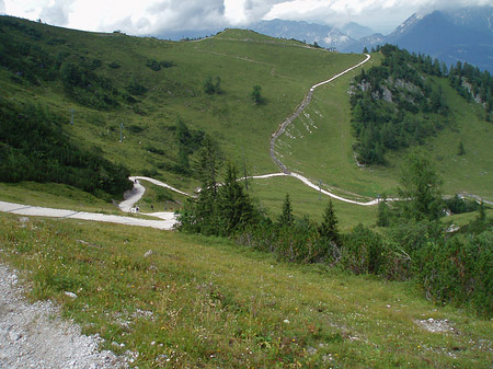 Wanderweg - Bayern