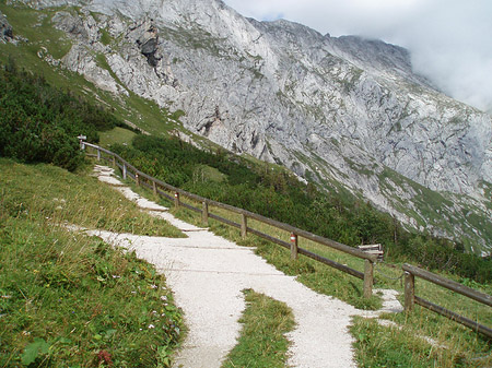 Wanderweg - Bayern