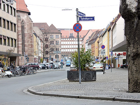 Hauptmarkt - Bayern (Nürnberg)