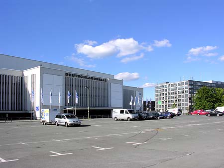 Deutschlandhalle - Berlin (Berlin)