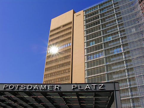 Potsdamer Platz - Berlin (Berlin)