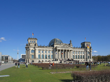 Platz der Republik - Berlin (Berlin)