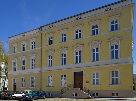 Am Neuen Markt - Brandenburg (Potsdam)