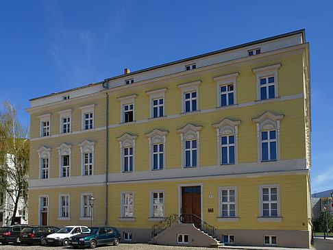 Am Neuen Markt - Brandenburg (Potsdam)