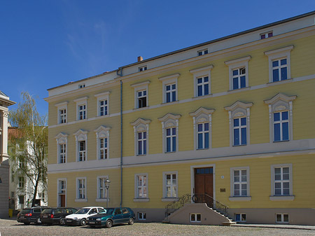 Am Neuen Markt - Brandenburg (Potsdam)