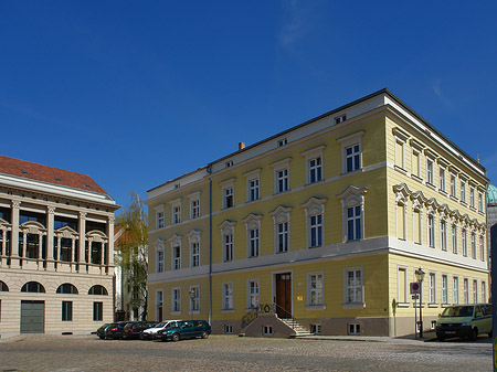 Am Neuen Markt - Brandenburg (Potsdam)