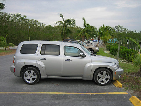 Parkplatz - Florida