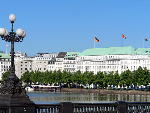 Hotel Vier Jahreszeiten - Hamburg (Hamburg)