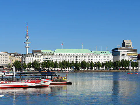 Hotel Vier Jahreszeiten - Hamburg (Hamburg)