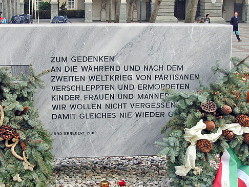 Denkmal - Kärnten (Klagenfurt)