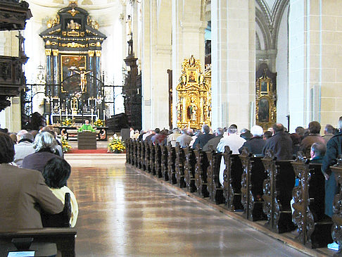 Kirche in Luzern - Luzern (Luzern)