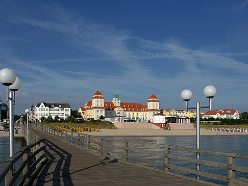 Seebrücke - Mecklenburg-Vorpommern (Ostseebad Binz)