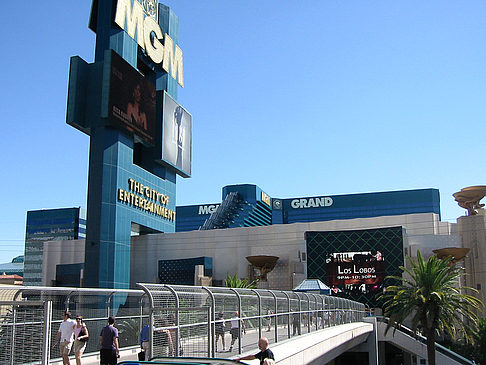 Hotel MGM - Nevada (Las Vegas)