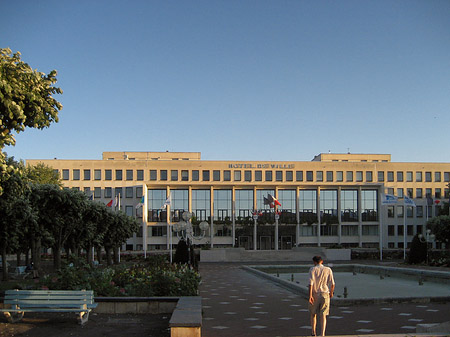 Hotel de Ville - Pays de la Loire (Saint-Nazaire)