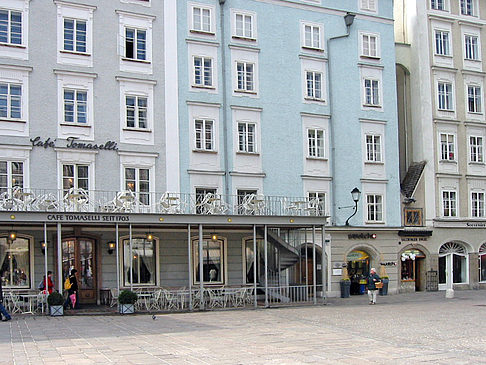 Fotos Alter Markt in Salzburg | Salzburg