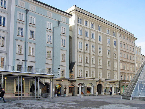 Fotos Alter Markt in Salzburg