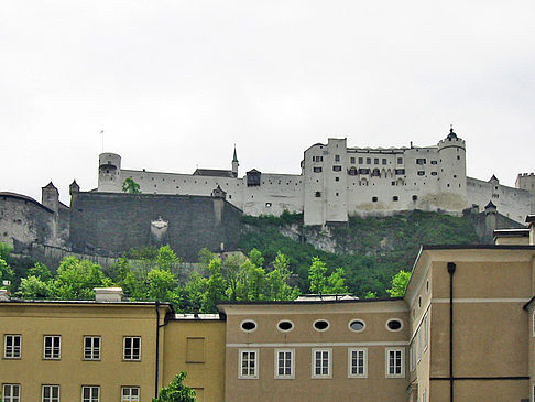 Festung Hohensalzburg Foto 