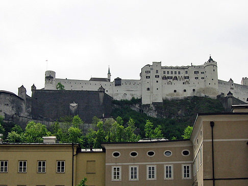 Foto Festung Hohensalzburg - Salzburg