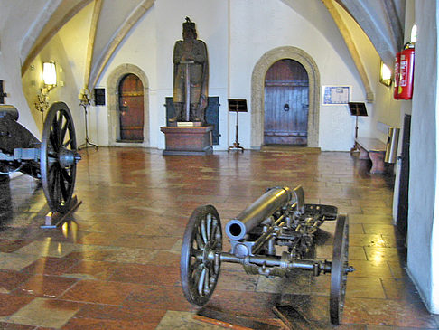 Fotos In der Festung Hohensalzburg