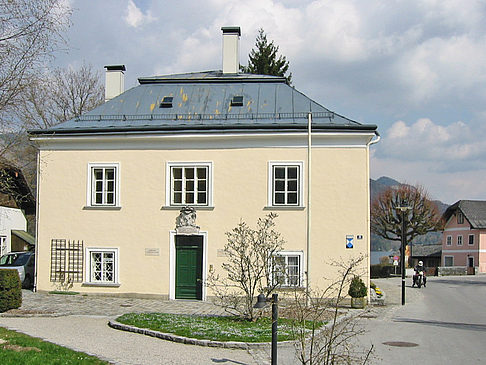 Geburtshaus Mozarts Mutter in Sant Gilgen - Salzburger Land (Salzburg)