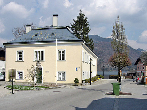 Geburtshaus Mozarts Mutter in Sant Gilgen - Salzburger Land (Salzburg)