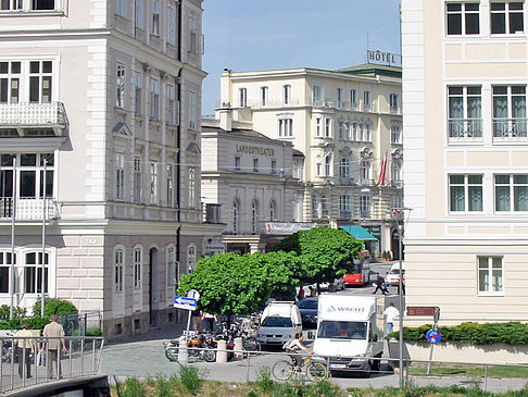 Hotel Sacher - Salzburger Land (Salzburg)