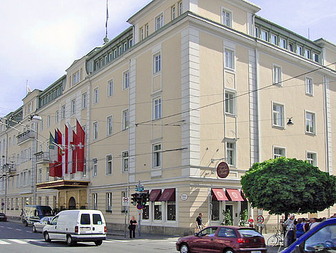 Hotel Sacher - Salzburger Land (Salzburg)