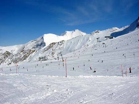 Kaprun - Skifahren - Salzburger Land (Kaprun)