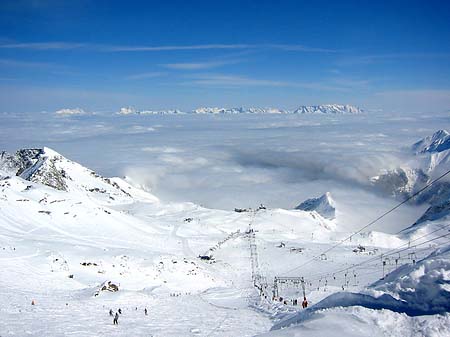 Kaprun - Skifahren - Salzburger Land (Kaprun)