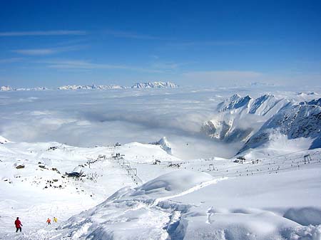 Kaprun - Skigebiet - Salzburger Land (Kaprun)